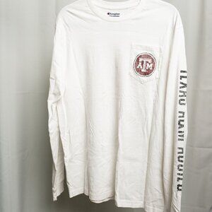 Champion Women's Texas A&M University Long Sleeve T-shirt